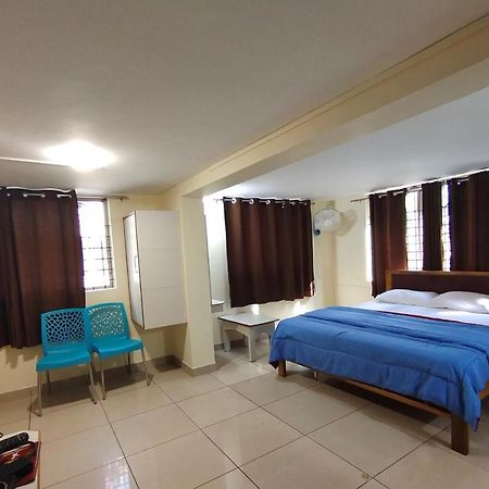 Shree Manjushree Residency 호텔 우두피 외부 사진