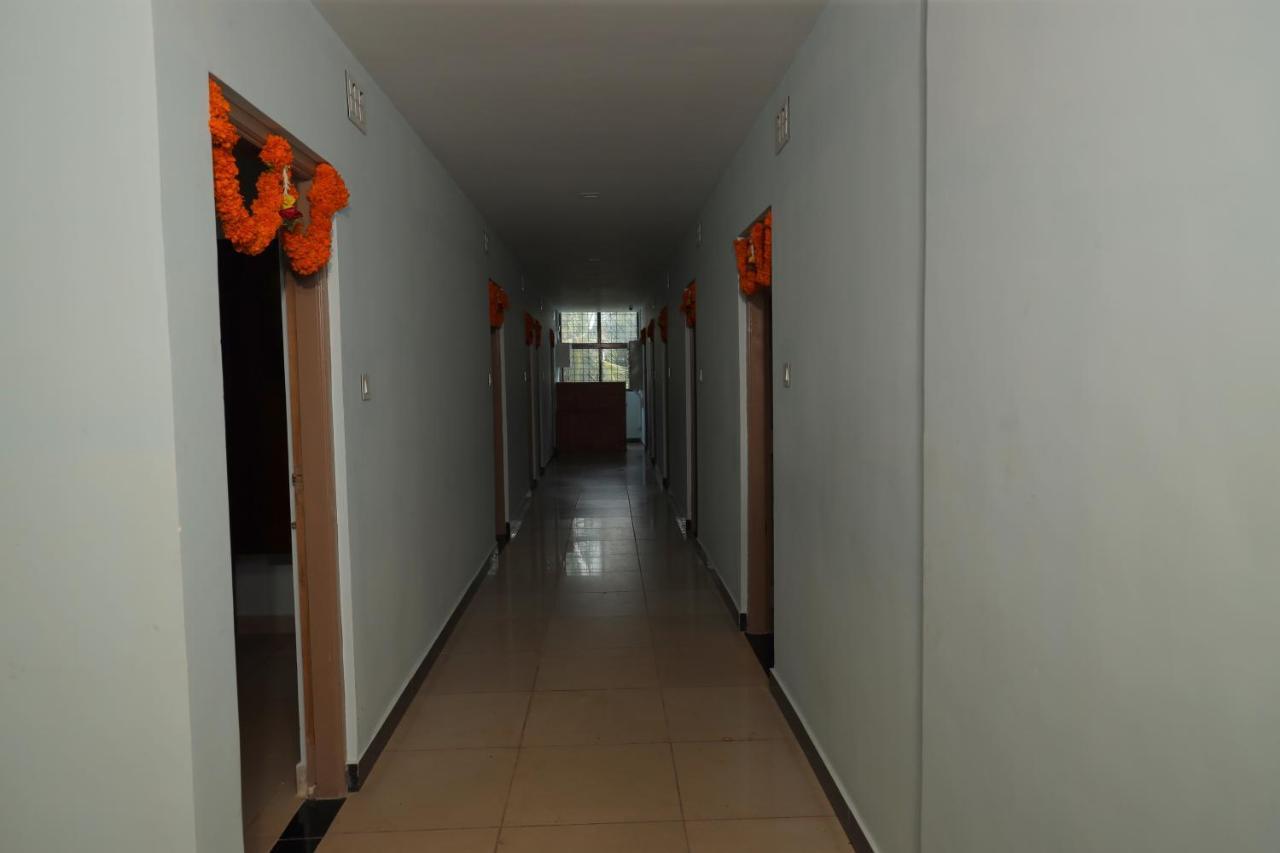 Shree Manjushree Residency 호텔 우두피 외부 사진